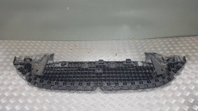 Захист бампера нижня перед peugeot 208 2021 9831407380 фото №1