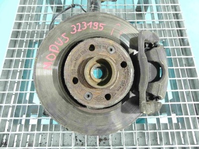 Поворотний кулак права ступиця перед 1.4 16v renault modus фото №1