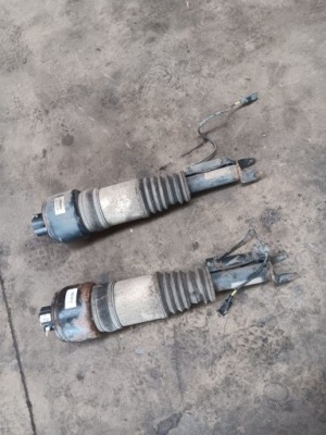 Амортизатор лівий i правий перед mercedes w211 c086119 фото №1