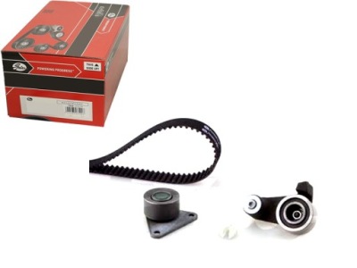 Комплект - набір ремінь розподільного валу gates 7701471519 3 фото №1