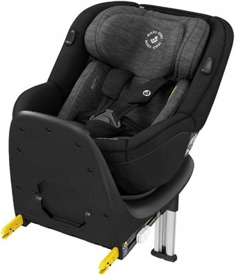 MAXI COSI OBROTOWY FOTELIK 0-18 KG MICA BLACK