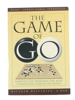 The Game of Go - Matthew MacFadyen