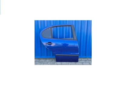 Дверь правое задняя задние seat toledo ii leon i ls5n ładne фото №1