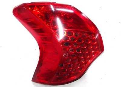 Peugeot 3008 lama ліва задня задня фото №1