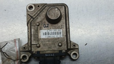 Модуль esp mercedes a 140 1.4b 98r 0005426518 фото №1