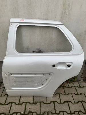 Citroen c4 cactus двері лівий задня задні f65 фото №1