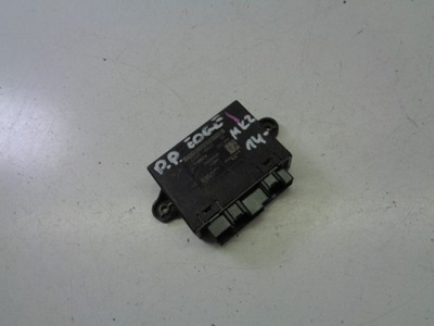 Модуль двері правий перед ford edge mk2 2014- фото №1