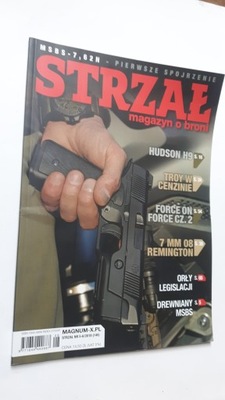 STRZAL Magazyn o broni nr 5-6/2018
