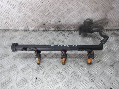 Молдинг упорскування citroen c8 3.0 v6 фото №1