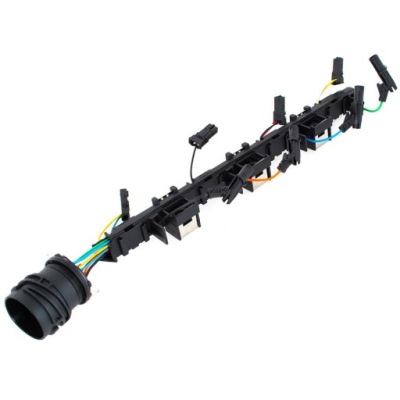 Vw passat b6 2,0 tdi жгут насос-форсунок фото №1