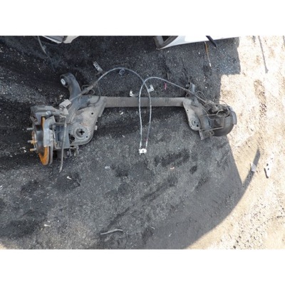 Oś задняя mazda cx 3 фото №1