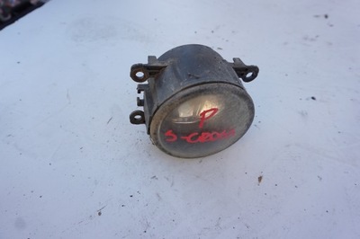 Протитуманна фара бампера правий перед suzuki sx4 s-cross zcf фото №1