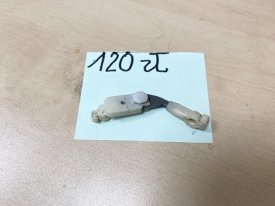 Crafter sprinter 906 з'єднувач тягa od вкладиші do замка w двері ліва перед фото №1