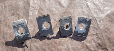 Bmw 2 f46 кронштейн корзина кронштейн датчика pdc фото №1