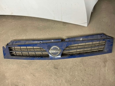 Nissan interstar решітка радіатора решітка радіатора молдинг 8200259384 2003-2010 фото №1