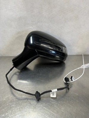 Зеркало левая наружное mercedes slk 172 r172 7+2pin 9pin europa фото №1