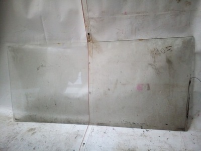 Скло перед передня лобове fsc żuk фото №1