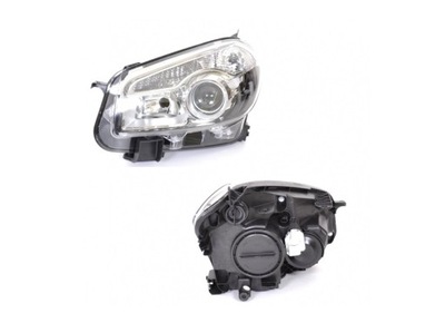 ФАРА ПЕРЕДНЯЯ NISSAN QASHQAI 10- 26010BR00A PR