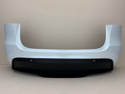 Tesla model y 20r- бампер задня задній задня фото №1