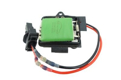 Резистор резистор вентилятор clio ii kangoo thalia фото №1