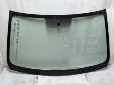 VENTANAS PARTE DELANTERA DACIA SANDERO (2008-2012)  