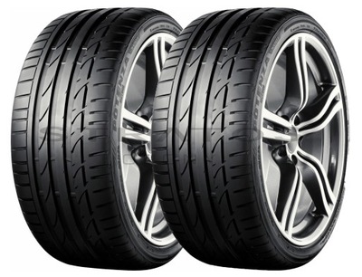 2 PIEZAS 225/40/18 Y FR RFT BRIDGESTONE POTENZA S001  