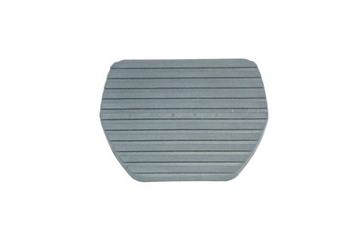 Накладка педаль гальма aixam оригінал фото №1