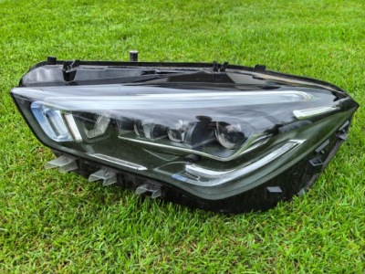 Mercedes cla 118 multibeam фара передні  ліва фото №1