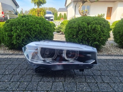 BMW X5 X6 F15 F16 BI XENON LED 7290054 GERA PROGA 