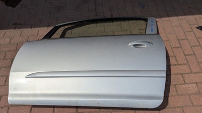 Дверь левая opel corsa d 3d z157 фото №1