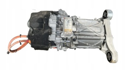 Двигатель электрический перед tesla model s 1035300-00-f фото №1