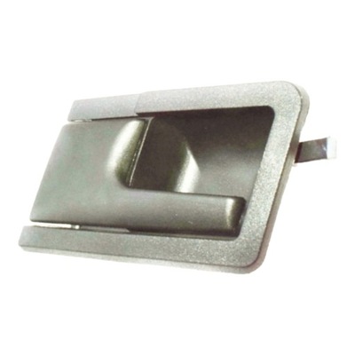 Ручка внутренняя серая левая do vw t4 transporter фото №1