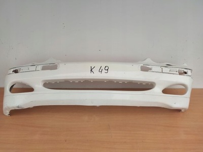 Mercedes c-klasa w203 00-03 rok бампер перед фото №1