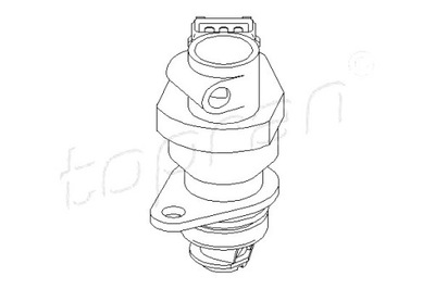 Датчик скорости citroen ax evasion jumper xantia фото №1