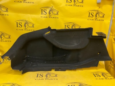 Обшивка оббивка багажника ліва mercedes w257 фото №1