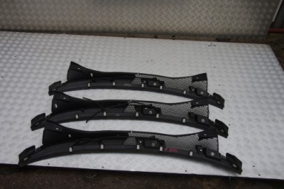 Жабо fiat 500 735426018 фото №1