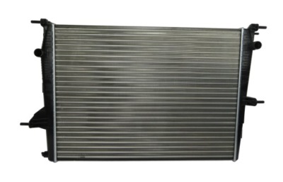 Радиатор воды renault scenic 3 1.6 2009 - 2015 фото №1