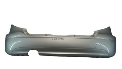 Бампер задняя mercedes a w169 фото №1