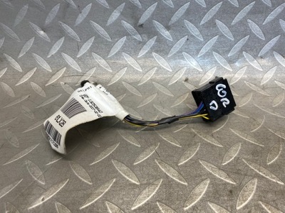 Колодка штекер кабель джгут лампи задня corsa d фото №1