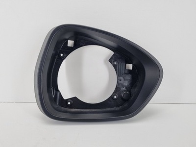 Alfa romeo stelvio правая корпус рамка зеркало фото №1