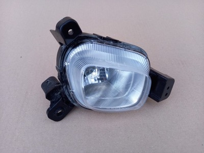 Kia picanto iii 3 противотуманная фара передний правый оригинал! фото №1