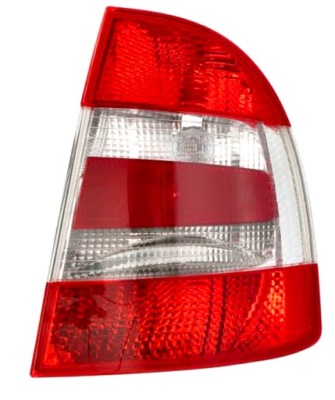 Лампа задняя стоп правая skoda superb 2006-2008 фото №1