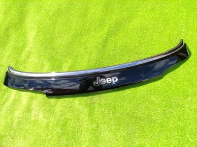 Jeep compass ii накладка молдинг крышки задний задняя фото №1