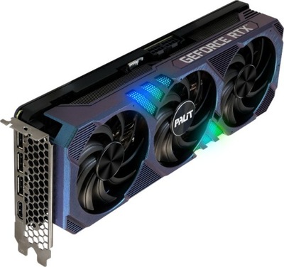 Karta graficzna Palit GeForce RTX 3060 Ti ColorPOP LHR 8GB