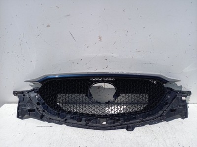 Решётка радиатора решётка радиатора mazda cx5 ii фото №1