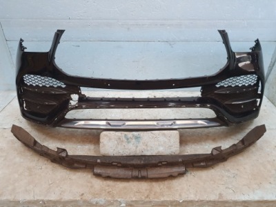 Бампер mercedes gle ii w167 amg перед передний фото №1