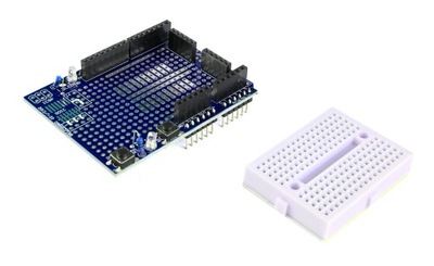 PROTO SHIELD do Arduino UNO