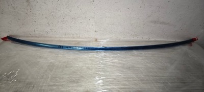 Nowa молдинг хром багажника audi q7 4m0 lift фото №1