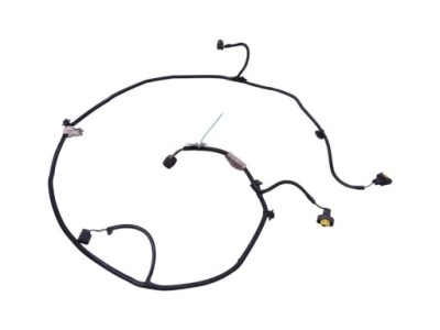 Жгут трубопровод pdc renault оригинальный номер 240707187r фото №1