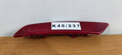 Jaguar i-pace лівий відбивач лампа відбиваюча задня фото №1